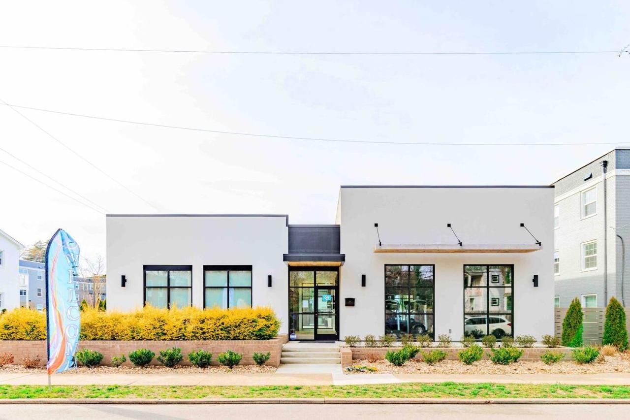 Carytown Living With *Pool And Gym* Apartment Ричмънд Екстериор снимка